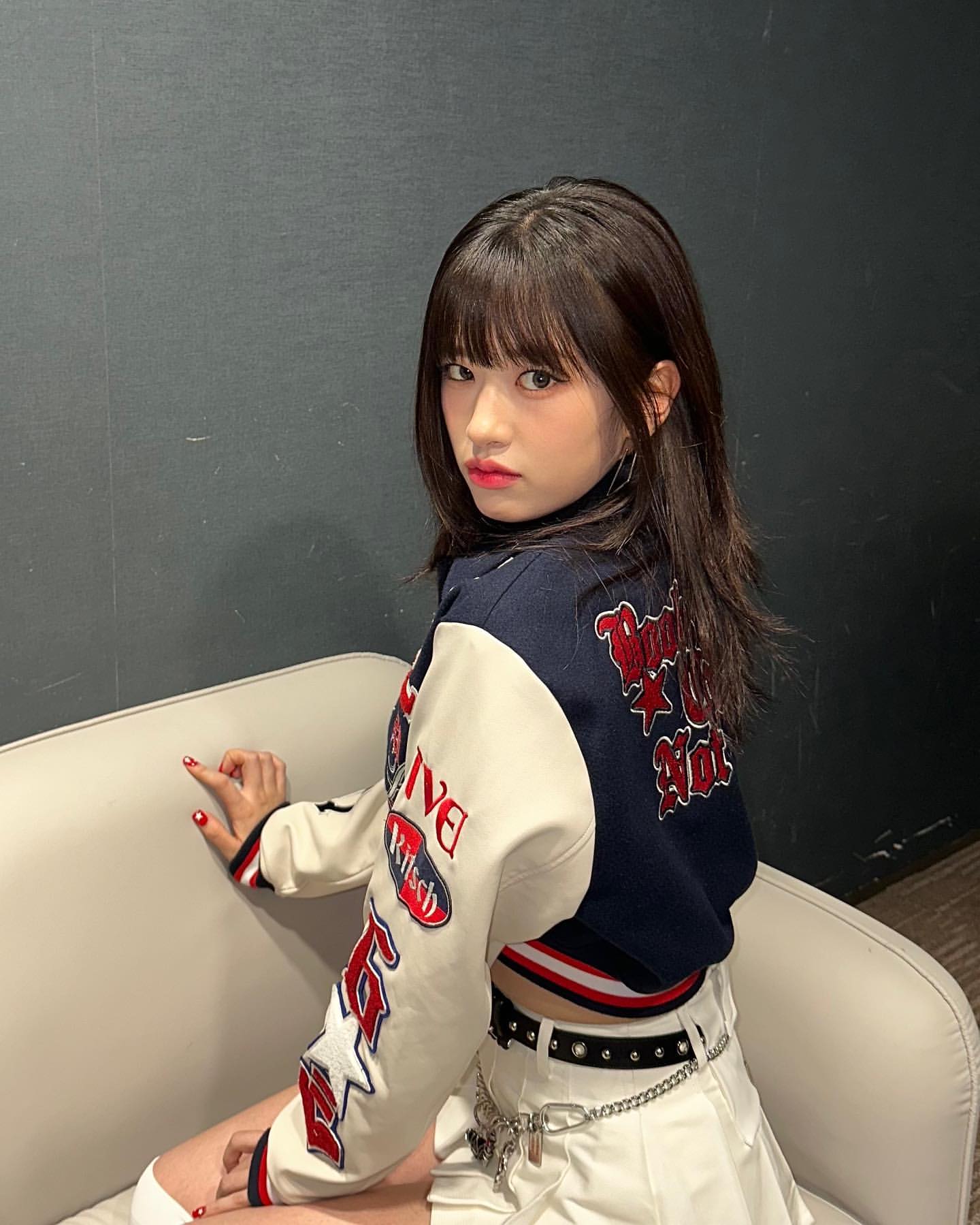  [안유진An Yujin] 인스타 instagram 23.04