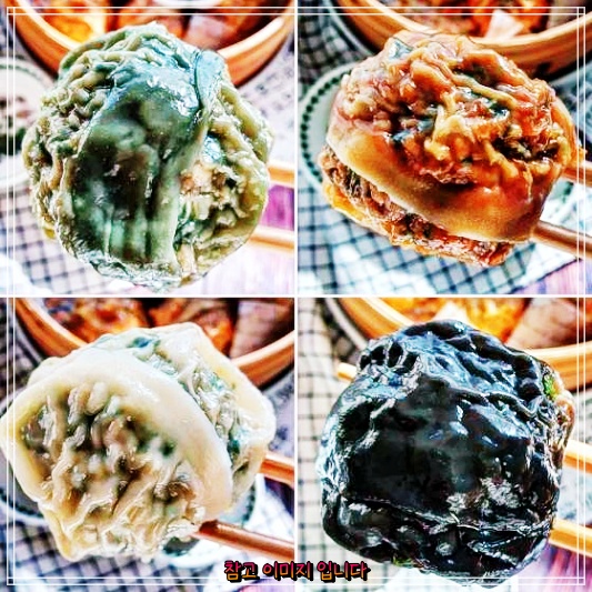  생생정보에서 소개한 제주 제주공항 동문시장 장인의집 제주 손흥민의 최고 흑돼지만두 문어만두 맛집