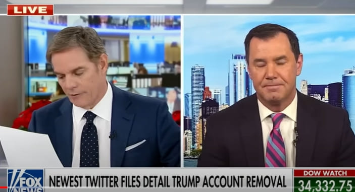  트위터 X파일...FBI, CIA, DNI VIDEO:Media ignores 'Twitter Files,' mocks Musk instead