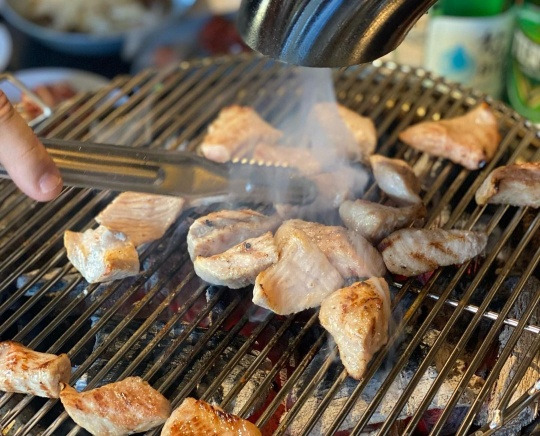 용산구 남영동 삽겹살집, 남영돈