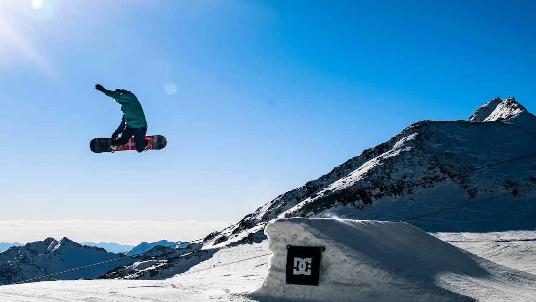 Snowboarding