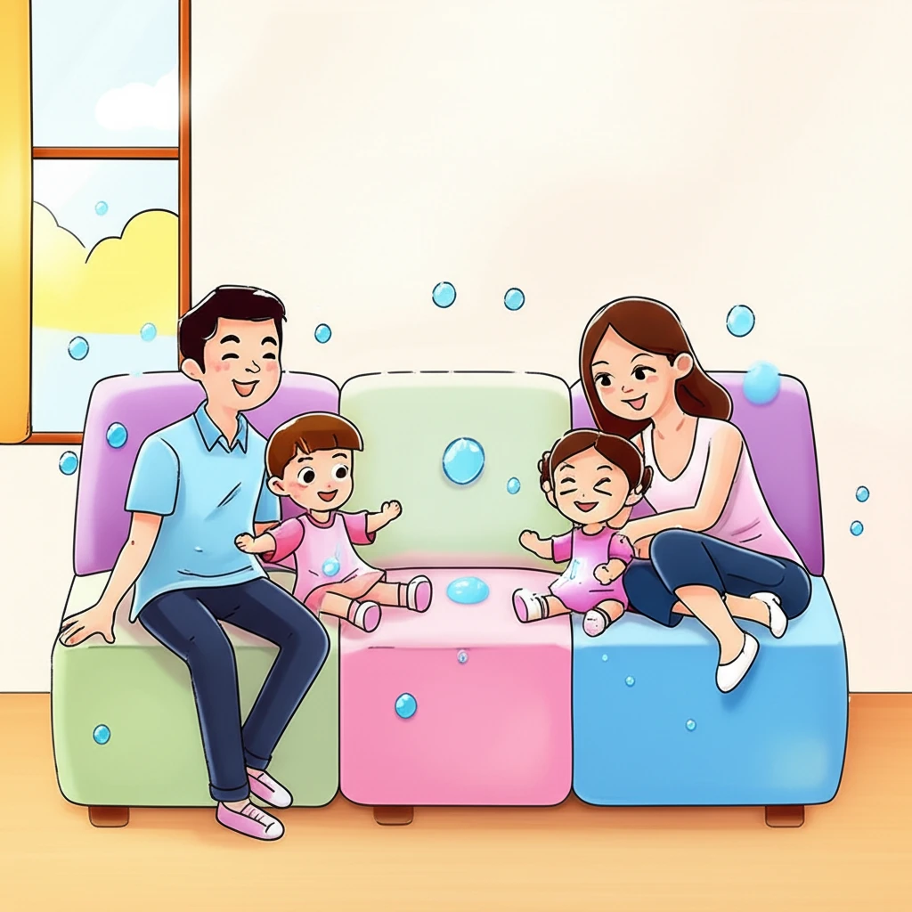 인생 소파 찾았다! 편하고 예쁘고 다