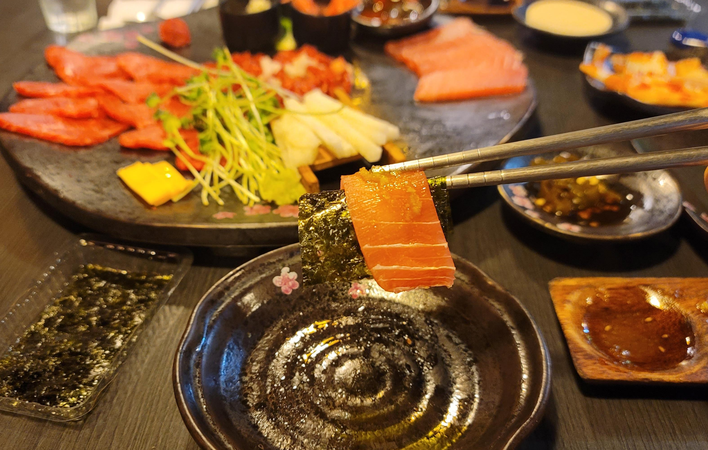 제주 육회