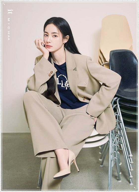 나혜원 이미지