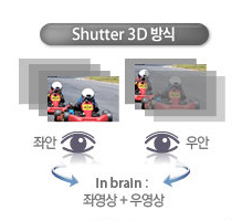 액티브 셔터 안경