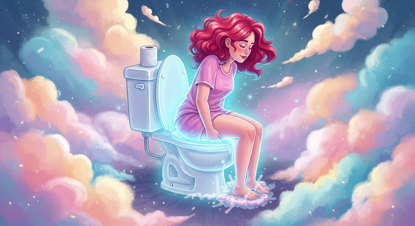 똥 싸는 꿈