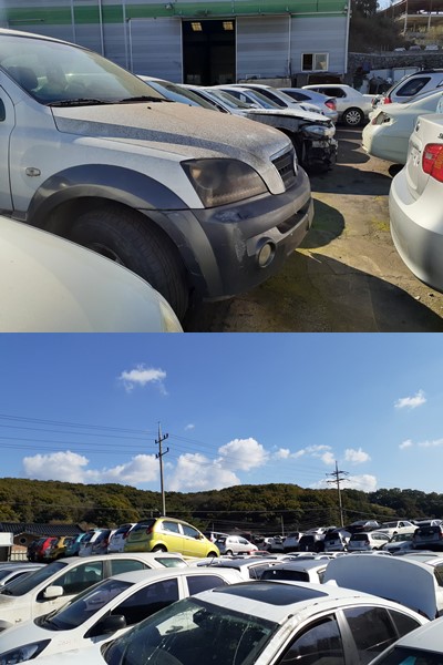  구형 & 쏘렌토R 조기폐차 준비할 때 읽어보세요