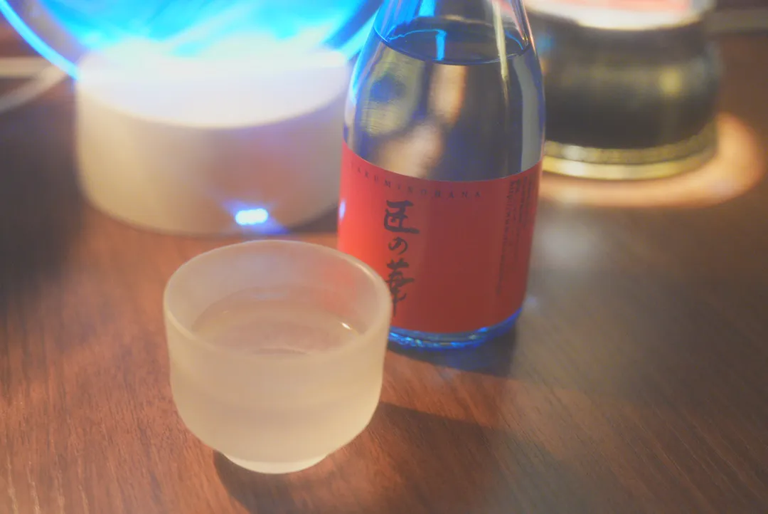 고구마소주 타쿠미노하나 匠の華 takuminohana shochu 시음 후기 맛 향 평가