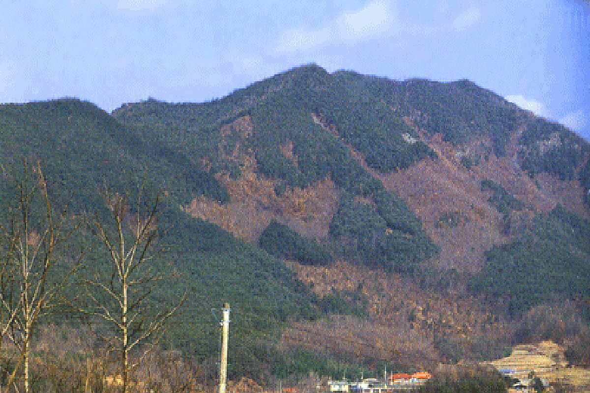 보령 운봉산