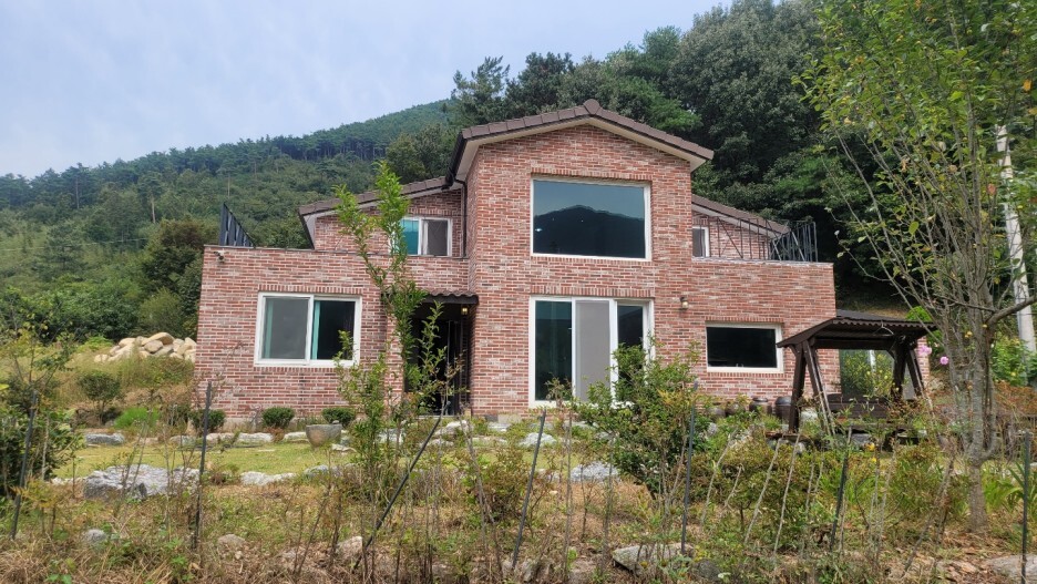 2층 빨간벽돌집 감성 갬성주택 11