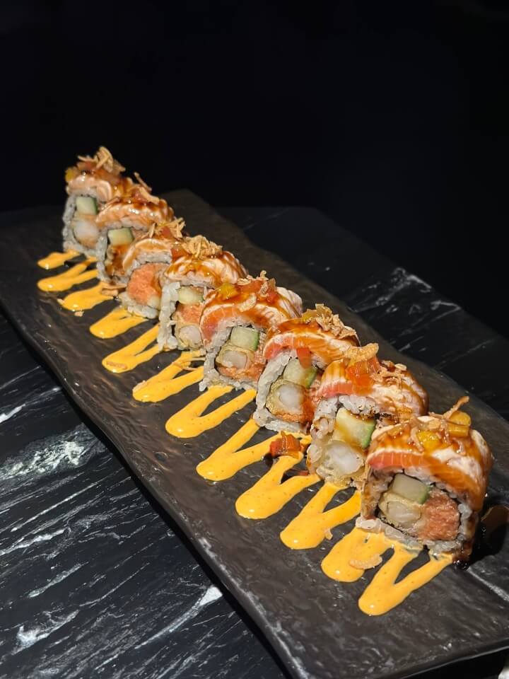 Show me the roll
