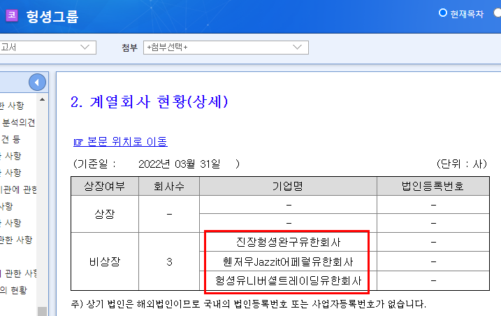 유한회사 진장 이미지
