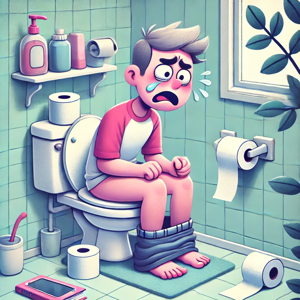 diarrhea