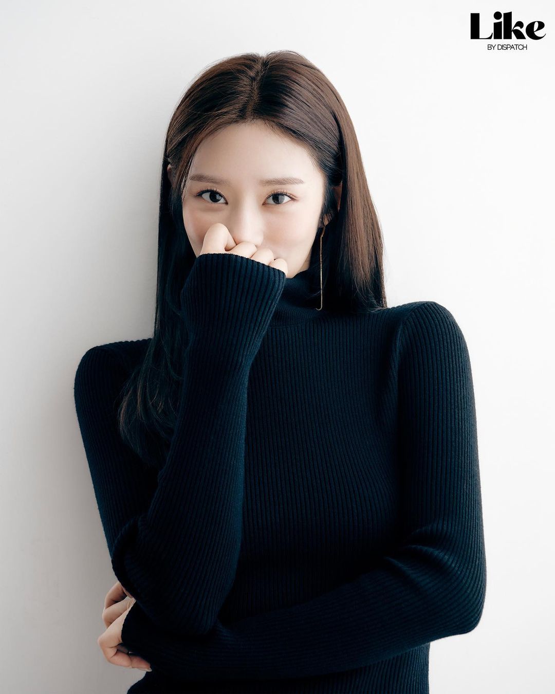  첫사랑 기억 조작하는 예쁜 선배 이주빈 (Like 화보 예고)