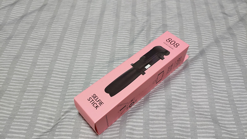  셀카봉 추천 808 영카봉 스마트폰 셀카봉 삼각대