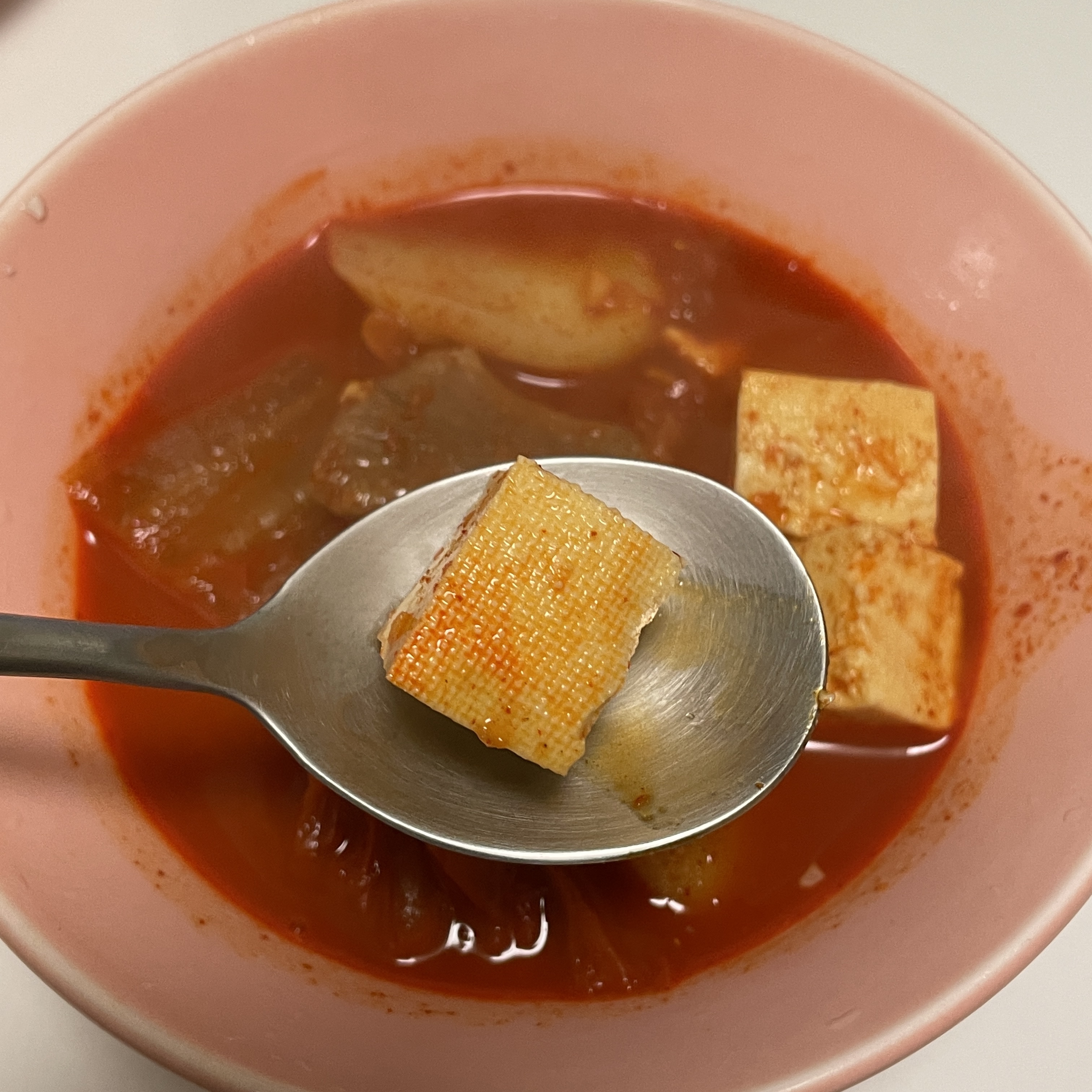 돼지고기 김치찌개