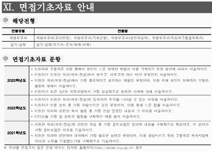 기초 자료 (공식 자료)