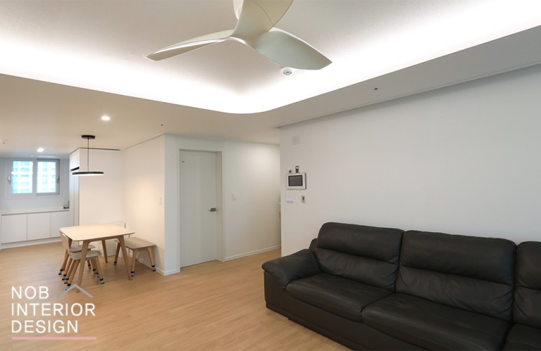 광명시 인테리어 - 광명해모로 이연 아파트 3