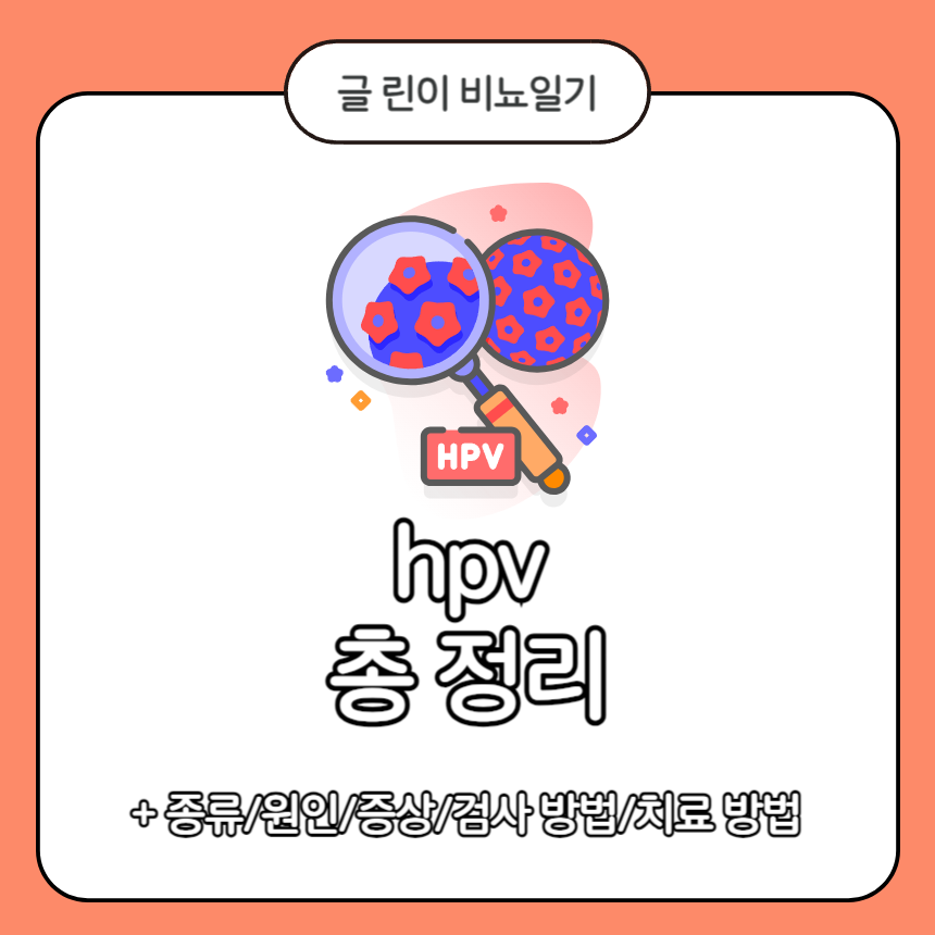 hpv 총 정리