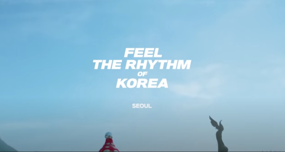  Feel the Rhyth of Korea : SEOUL