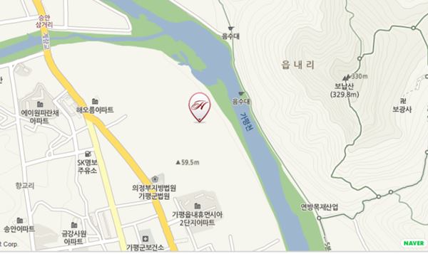  경기도 가평 ' 힐스테이트 가평 더뉴클래스' 분양정보 및 분양가