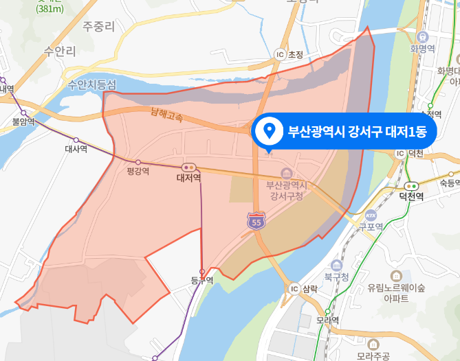  부산 강서구 대저동 다가구주택 보일러실 공사 매몰 사고 (2022년 1월 29일)
