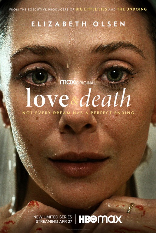  [Wavve/HBO] 러브 & 데스. Love & Death. 2023도서 원작 드라마