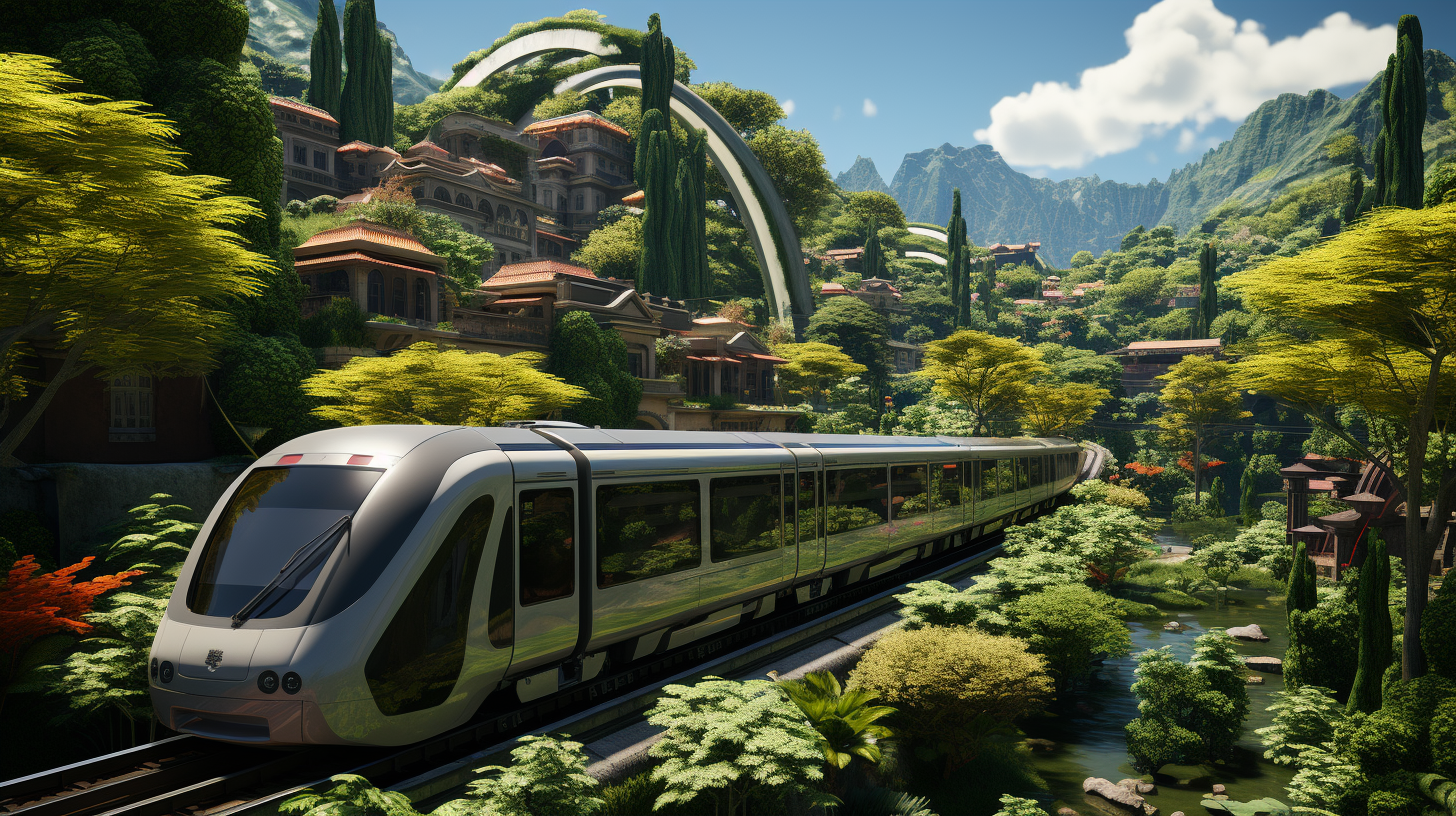 Future Cities with Hyperloop