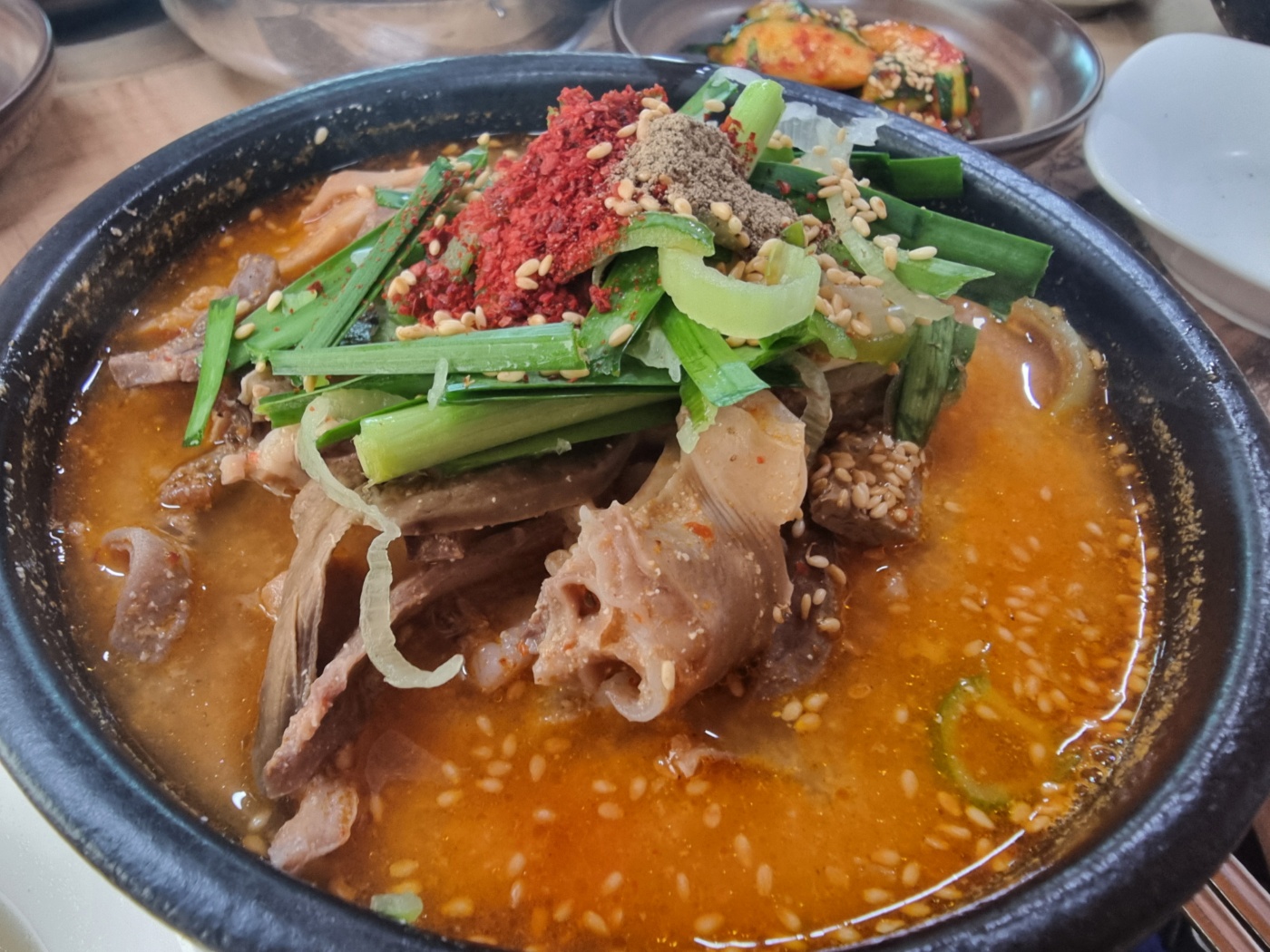 장안식당 이미지