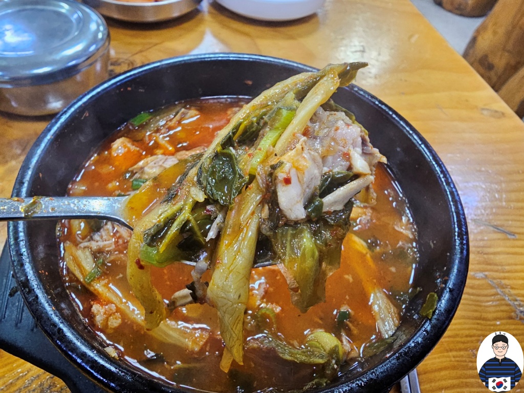 청진동 해장국 2