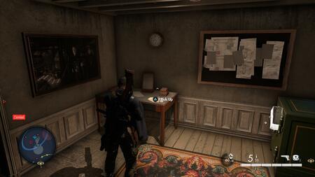  스나이퍼엘리트5 공략, Sniper Elite 5: 비밀 무기 - 모든 수집품: 개인 편지, 기밀 문서, 숨겨진 항목, Stone Eagles, 작업대