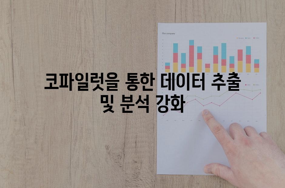코파일럿을 통한 데이터 추출 및 분석 강화