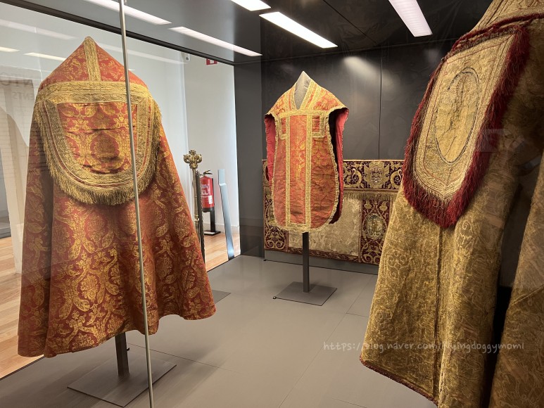 1세기는 포르투갈] 1세기 로마시대 지하 회랑을 경험할수 31