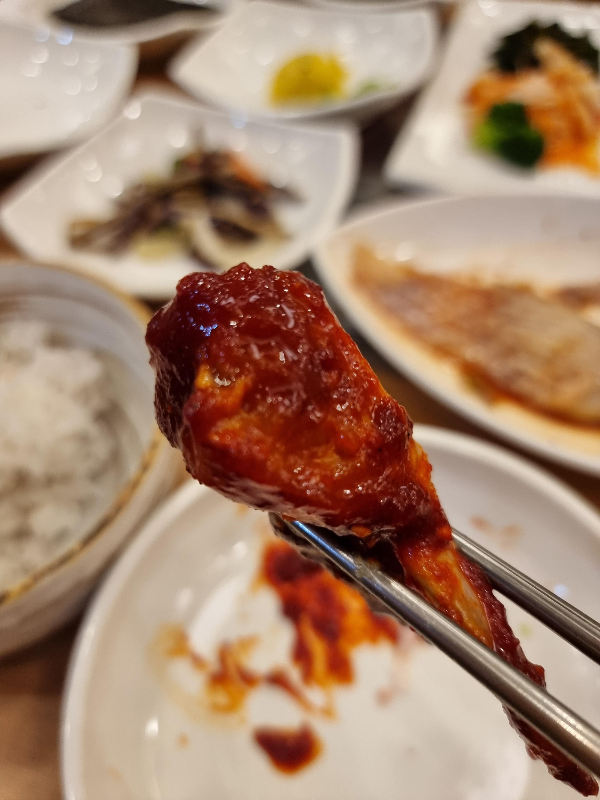 라메흐꺄도 간장게장 맛집