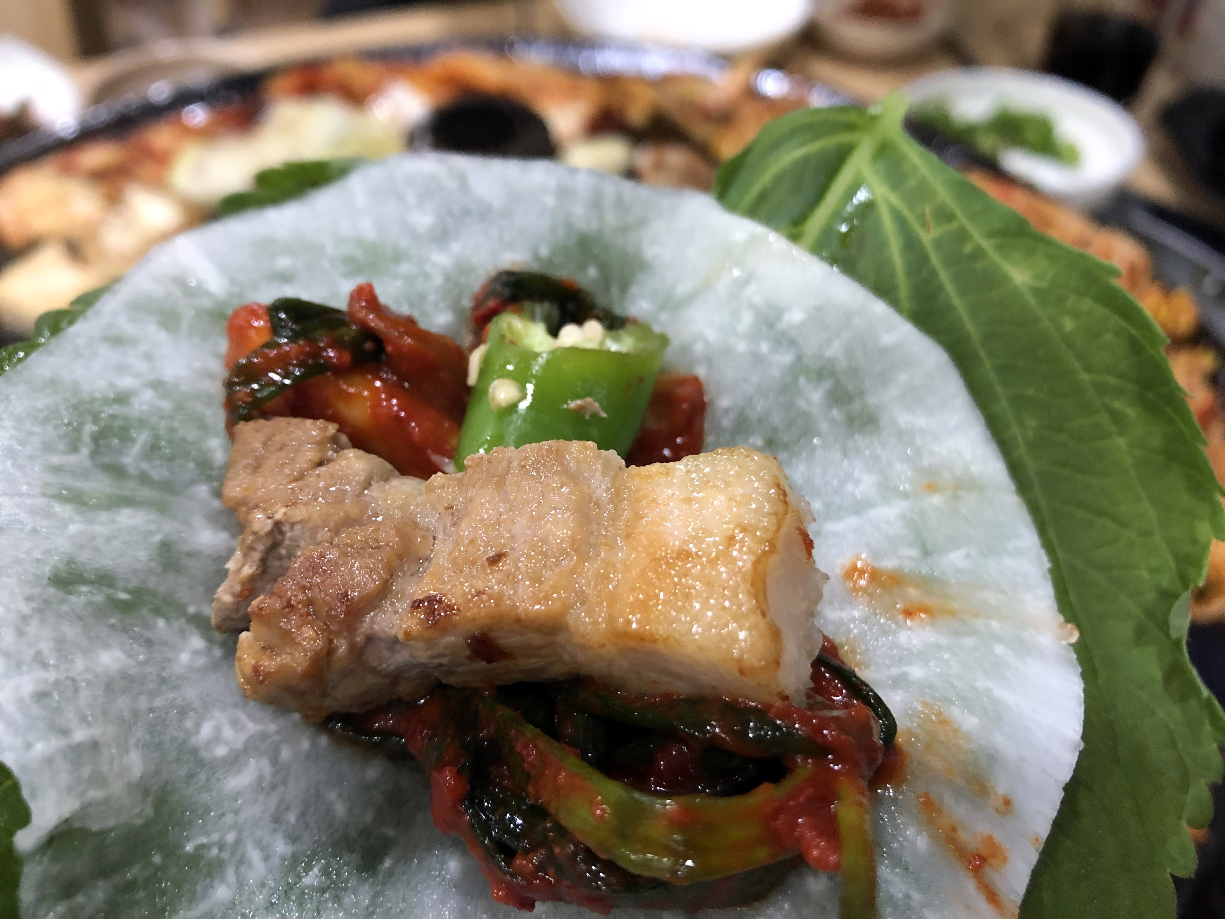 싹쓰리삼겹살 이미지