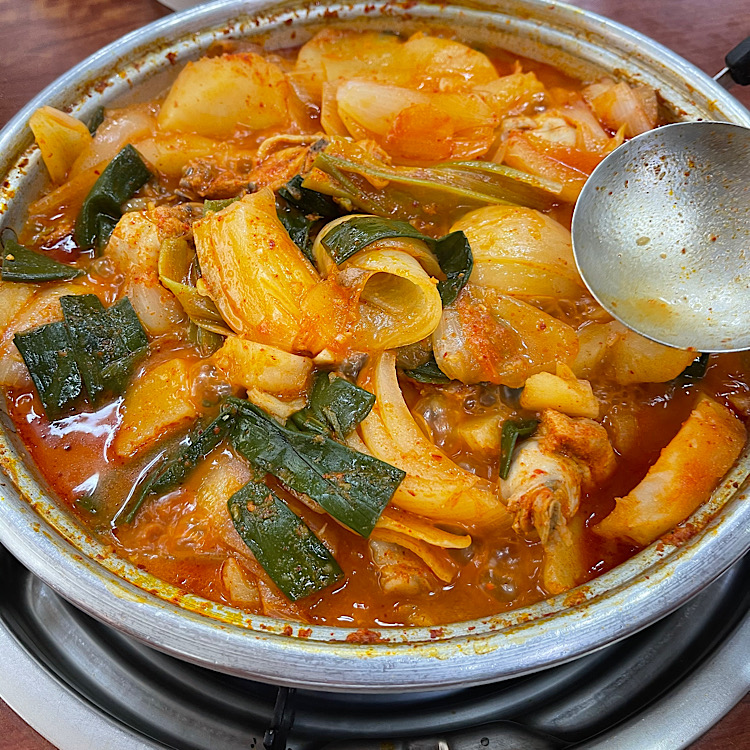  대전 맛집 오류동 한영식당 : 백종원의 3대천왕 닭볶음탕 맛있게 먹는 방법
