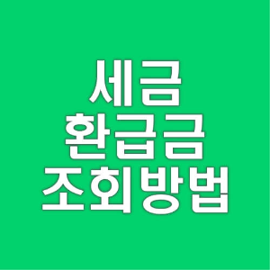 세금-환급금-조회방법-절차