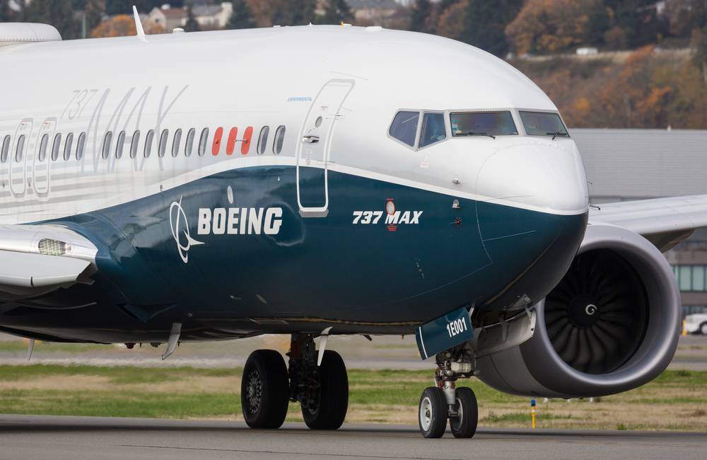 Boeing &copy;BlueBarronPhoto/Shutterstock.com