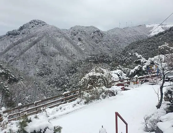 의령벽계한우산펜션