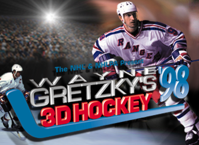  Midway - 웨인 그레츠키 3D 하키 '98 북미판 Wayne Gretzky's 3D Hockey '98 USA (플레이 스테이션 - PS - iso 다운로드)