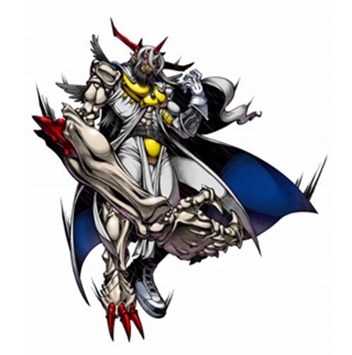  [디지몬도감] 바그라몬 バグラモン BAGRAMON BAGRAMON