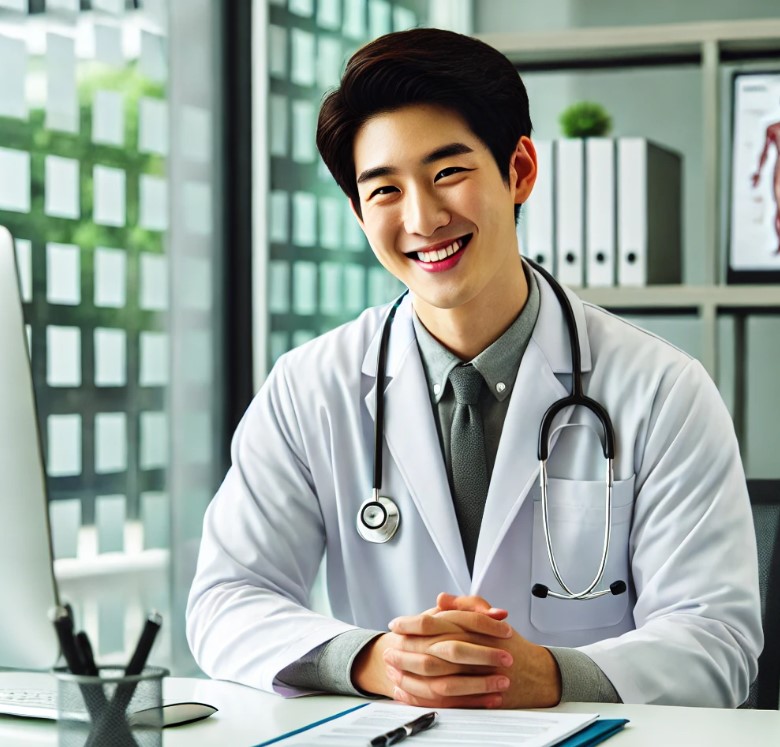 진료중인 전문의