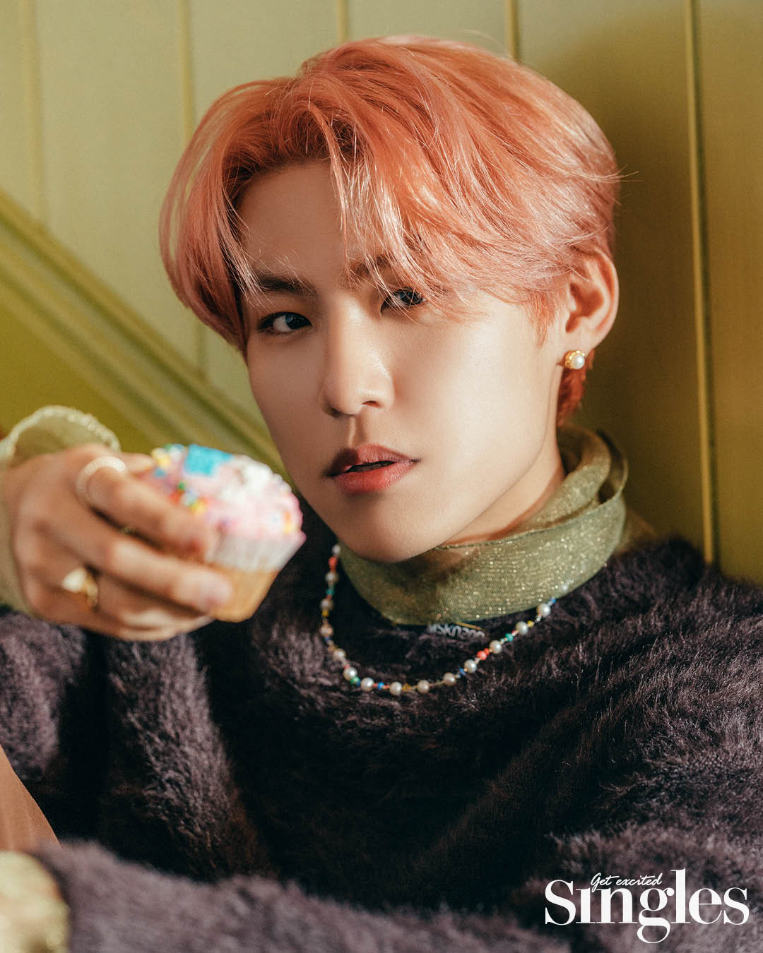  불시착,  AB6IX-전웅-김동현-박우진-이대휘 젠틀+댄디 비주얼 화보 공개