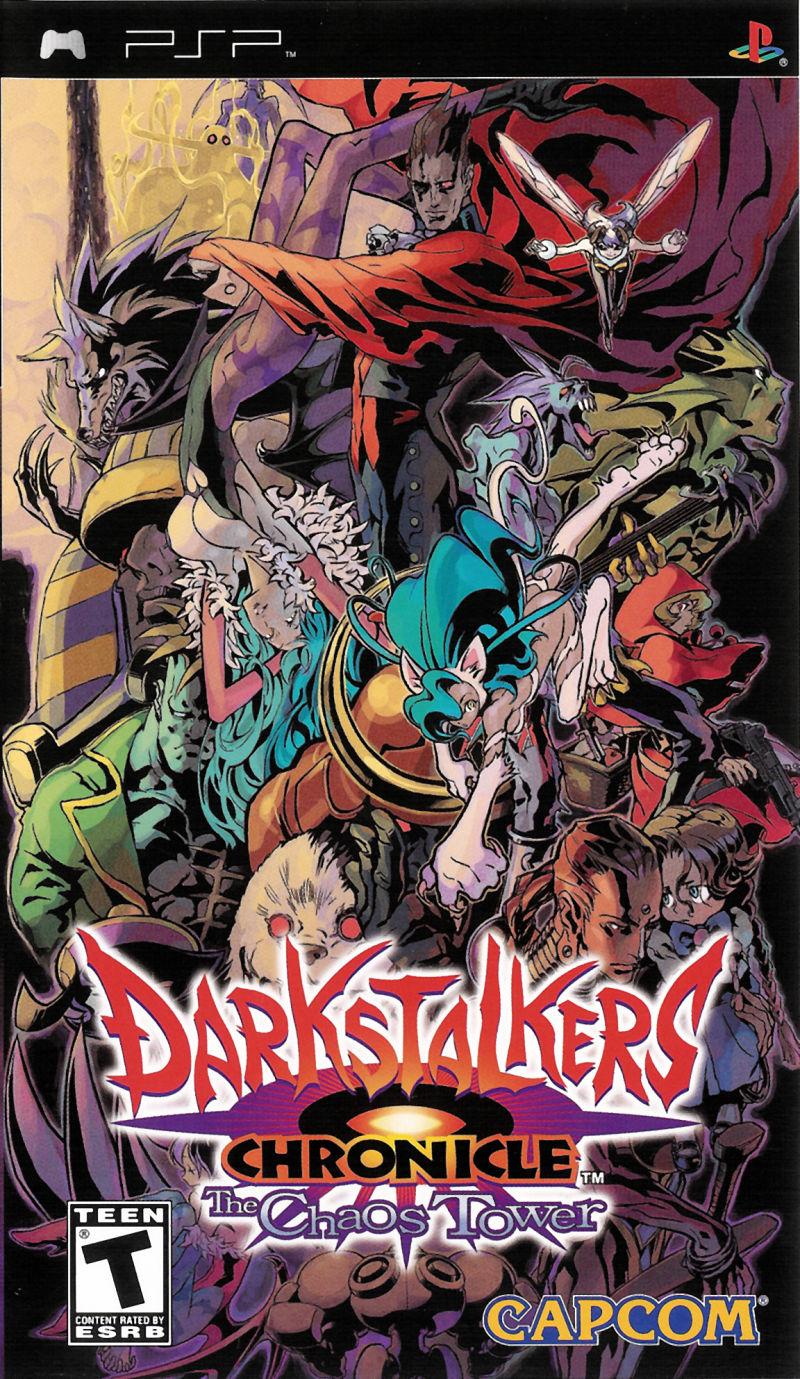 정신과시간의방 Psp 뱀파이어 크로니클 더 카오스 타워 ヴァンパイア クロニクル ザ カオスタワー Vampire Chronicle The Chaos Tower Darkstalkers Chronicle The Chaos Tower 05 정신과시간의방 Psp 뱀파이어 크로니클 더 카오스 타워 ヴァンパイア クロニクル ザ カオスタワー Vampire Chronicle The Chaos Tower Darkstalkers Chronicle The Chaos Tower 05