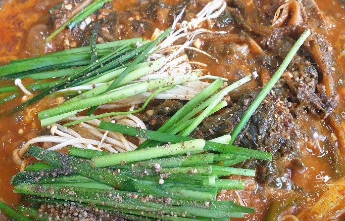 허영만의백반기행-양구-시래기소갈비찜