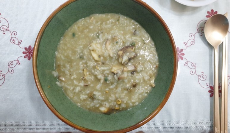 엄마의 전복죽