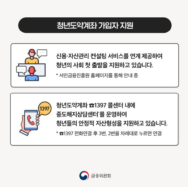 청년도약계좌 환승 연계가입 Q&amp;A 주요 질문