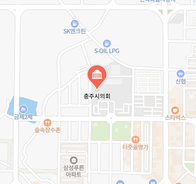 충주시 차량 등록사업소 위치