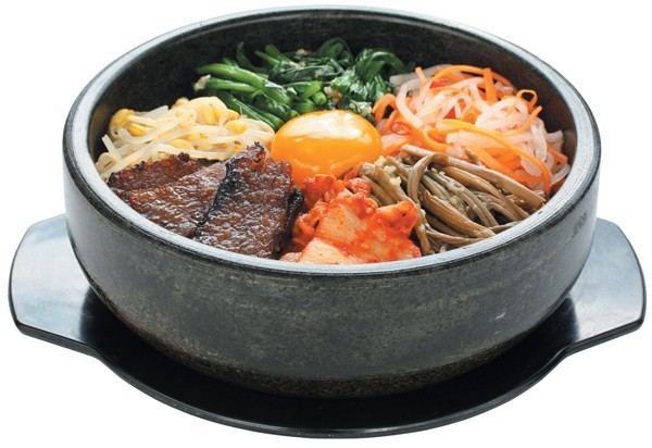 소고기돌솥비빔밥