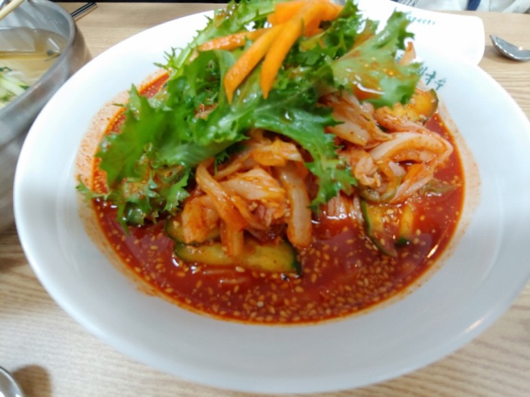  경기도 오산-망향 비빔국수